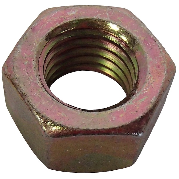 Aftermarket 7X0448 Full Nut Fits Caterpillar Fits CAT Dump Truck Models 725 730 D250E D300E OTK20-0130 - main